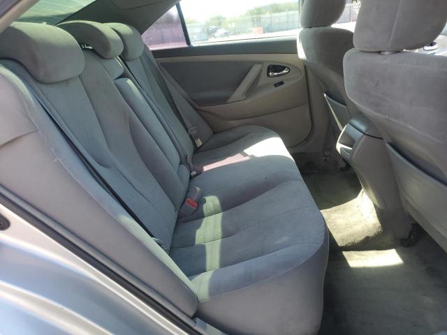 4T1BE46K69U325750 - 2009 TOYOTA CAMRY BASE فضي صورة 10