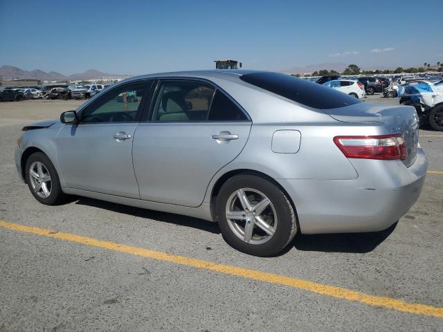4T1BE46K69U325750 - 2009 TOYOTA CAMRY BASE فضي صورة 2