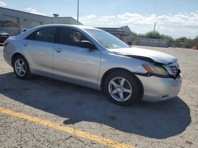 4T1BE46K69U325750 - 2009 TOYOTA CAMRY BASE فضي صورة 4