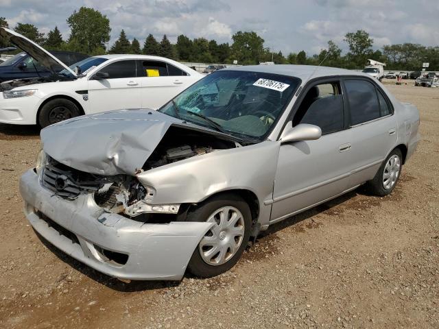 2001 TOYOTA COROLLA CE, 