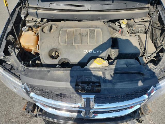 3C4PDDBG6DT731755 - 2013 DODGE JOURNEY SXT BLACK photo 12