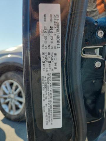 3C4PDDBG6DT731755 - 2013 DODGE JOURNEY SXT BLACK photo 13