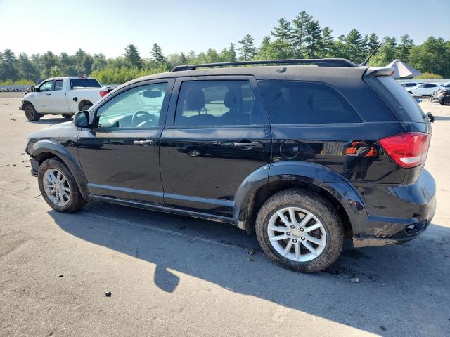 3C4PDDBG6DT731755 - 2013 DODGE JOURNEY SXT BLACK photo 2