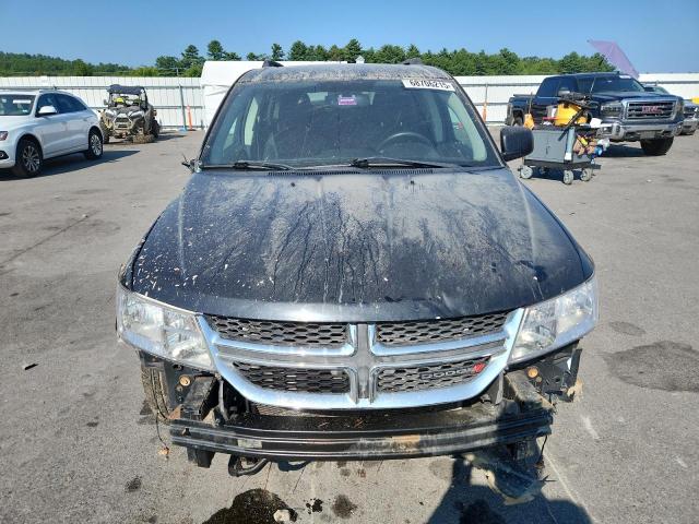 3C4PDDBG6DT731755 - 2013 DODGE JOURNEY SXT BLACK photo 5