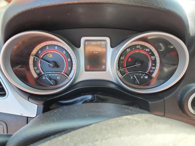 3C4PDDBG6DT731755 - 2013 DODGE JOURNEY SXT BLACK photo 9