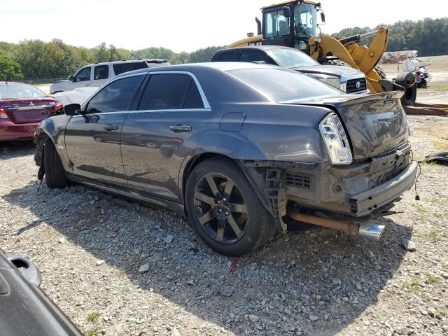 2C3CCAFJ2DH608991 - 2013 CHRYSLER 300 SRT-8 CHARCOAL photo 2