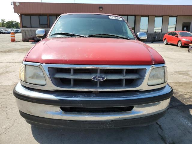 1FTZF1762WNC28843 - 1998 FORD F150 RED photo 5