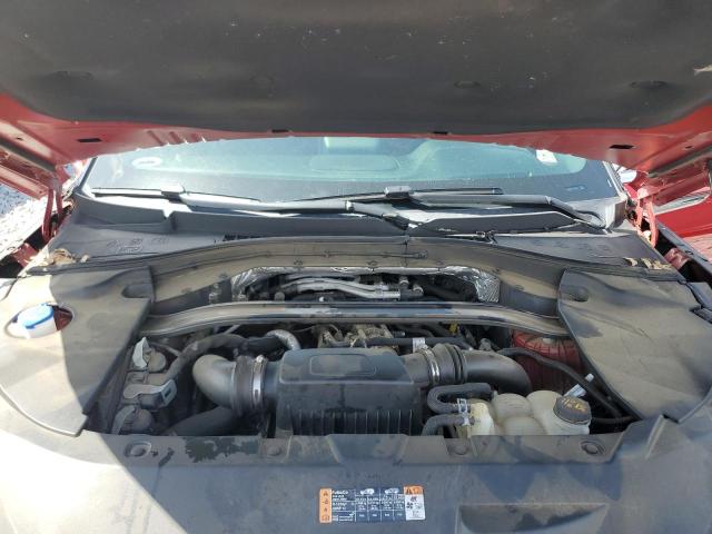 5LM5J7XC9LGL23138 - 2020 LINCOLN AVIATOR RESERVE Kırmızı fotoğraf 11