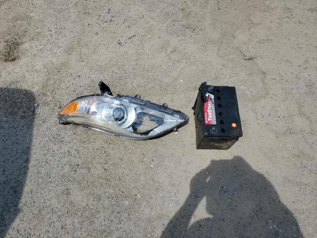 5TDYK3DCXDS326507 - 2013 TOYOTA SIENNA XLE ვერცხლისფერი ფოტო 13