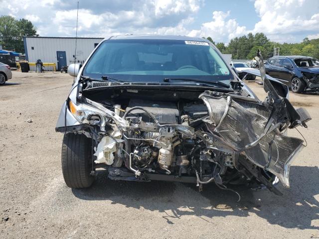 5TDYK3DCXDS326507 - 2013 TOYOTA SIENNA XLE ვერცხლისფერი ფოტო 5