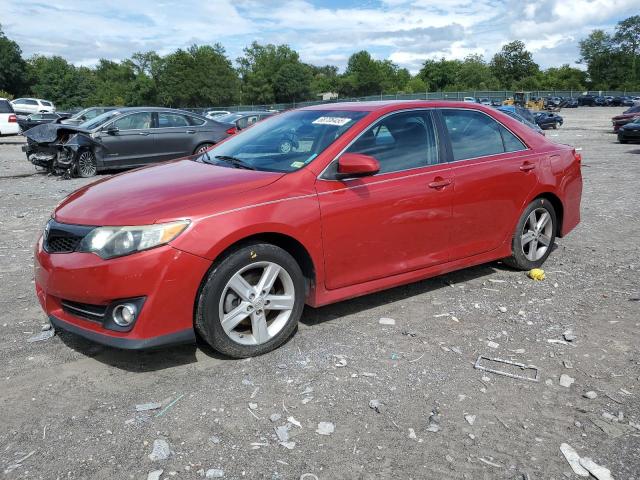 2014 TOYOTA CAMRY L, 