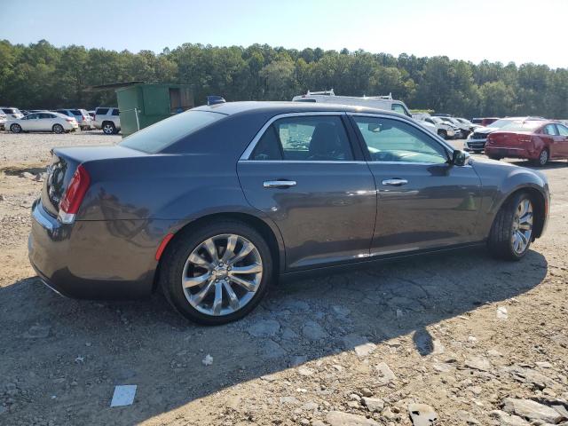 2C3CCAEG0KH631303 - 2019 CHRYSLER 300 LIMITED GRAY photo 3