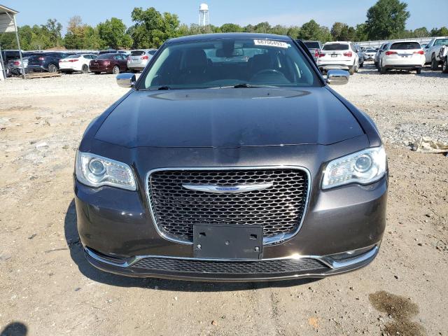 2C3CCAEG0KH631303 - 2019 CHRYSLER 300 LIMITED GRAY photo 5