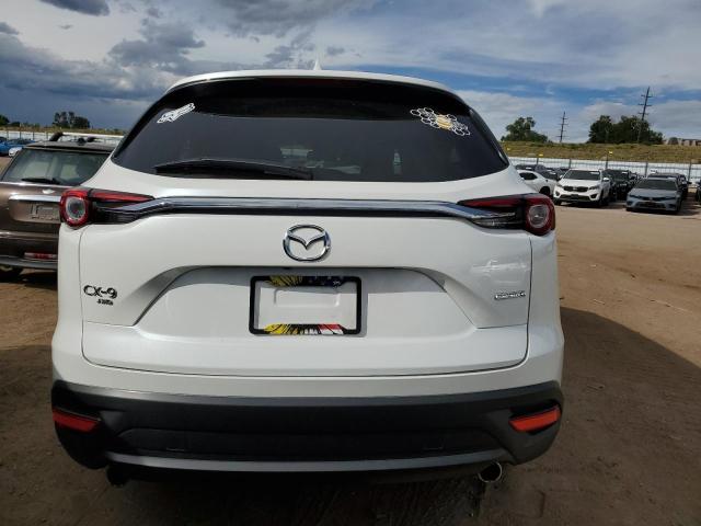 JM3TCBCY4P0644619 - 2023 MAZDA CX-9 TOURING WHITE photo 6