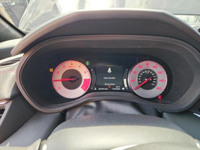 19UUB5F58NA001671 - 2022 ACURA TLX TECH A BLACK photo 9