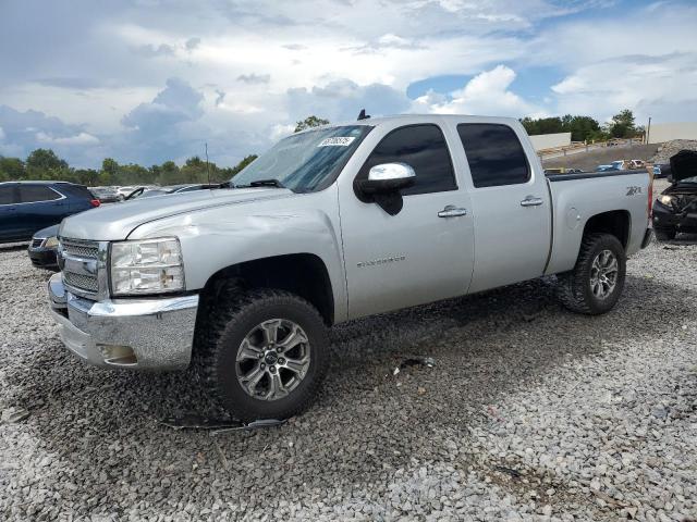 2012 CHEVROLET SILVERADO K1500 LT, 