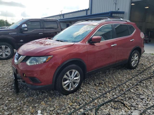 2016 NISSAN ROGUE S, 