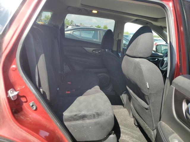 5N1AT2MVXGC890833 - 2016 NISSAN ROGUE S RED photo 11
