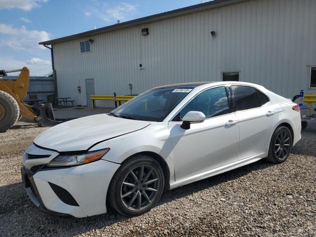 2018 TOYOTA CAMRY XSE, 