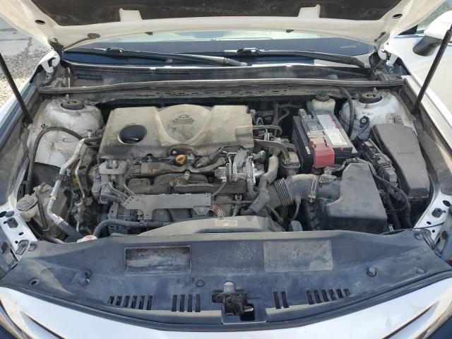 4T1B61HKXJU097040 - 2018 TOYOTA CAMRY XSE 白色 照片 11