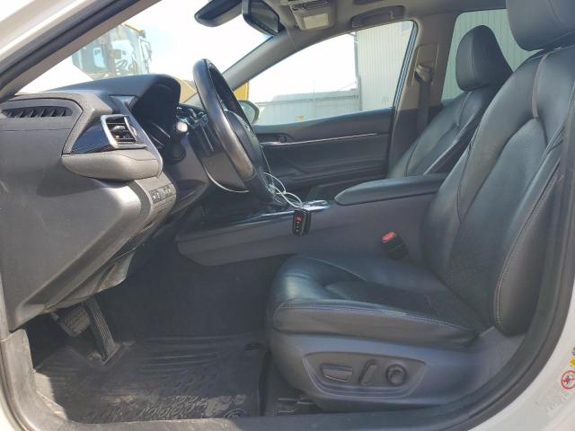 4T1B61HKXJU097040 - 2018 TOYOTA CAMRY XSE 白色 照片 7