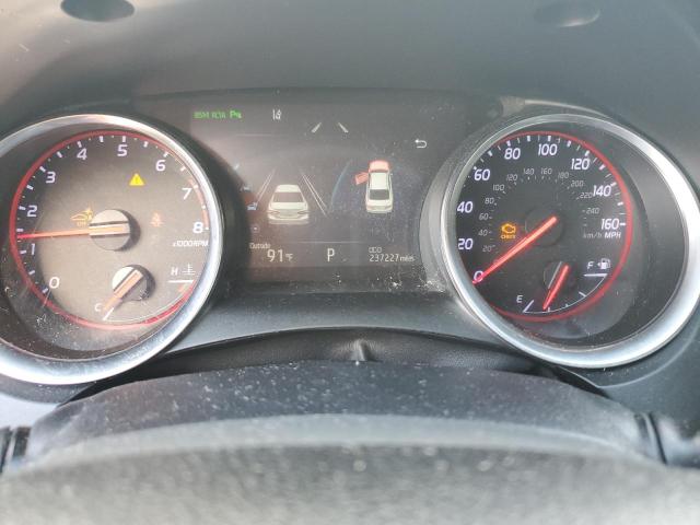 4T1B61HKXJU097040 - 2018 TOYOTA CAMRY XSE 白色 照片 9