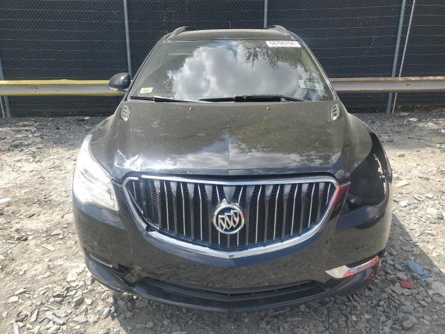 5GAKRBKD0HJ153611 - 2017 BUICK ENCLAVE BLACK photo 5