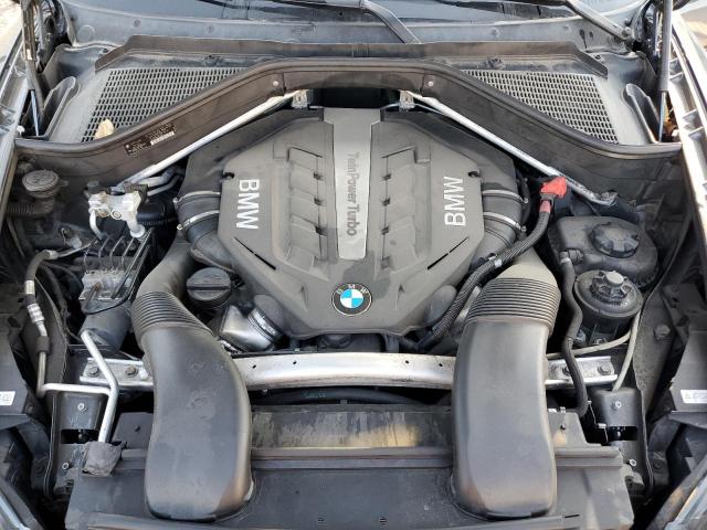 5UXZV8C54D0C14768 - 2013 BMW X5 XDRIVE50I BLACK photo 12