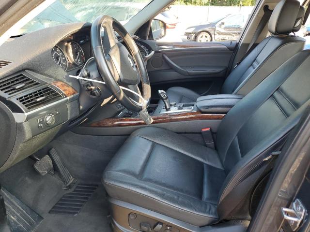 5UXZV8C54D0C14768 - 2013 BMW X5 XDRIVE50I BLACK photo 7