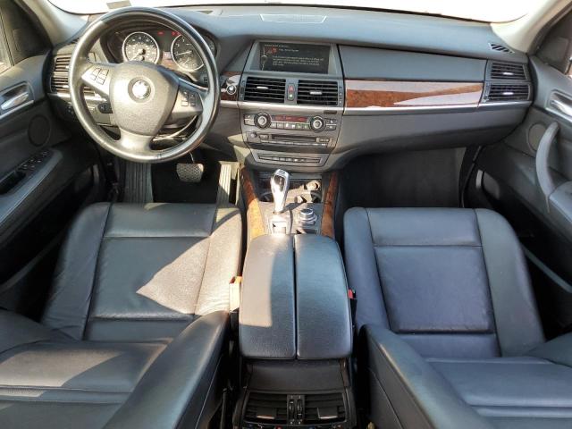 5UXZV8C54D0C14768 - 2013 BMW X5 XDRIVE50I BLACK photo 8