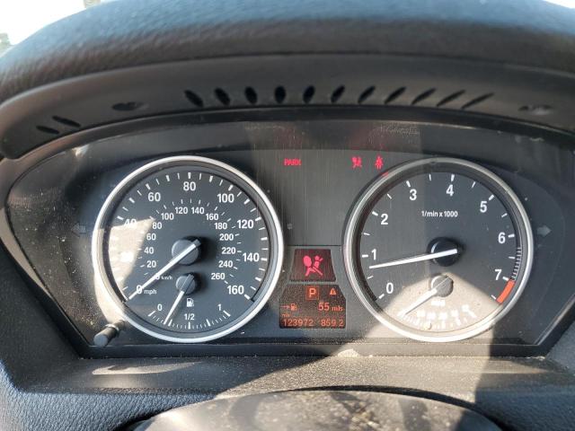 5UXZV8C54D0C14768 - 2013 BMW X5 XDRIVE50I BLACK photo 9