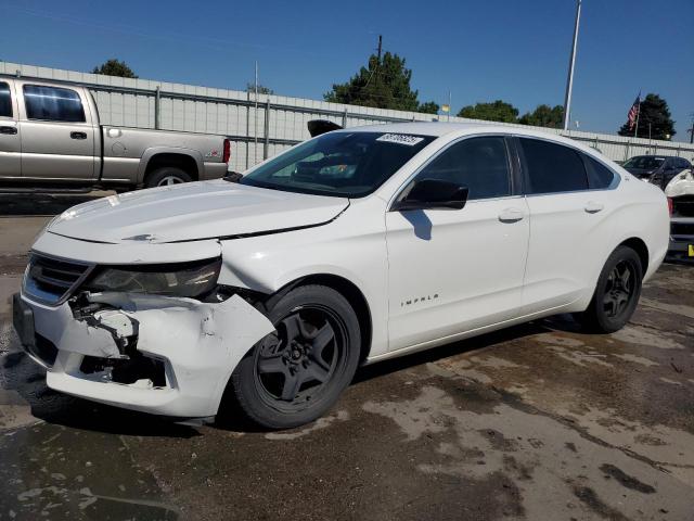 2014 CHEVROLET IMPALA LS, 