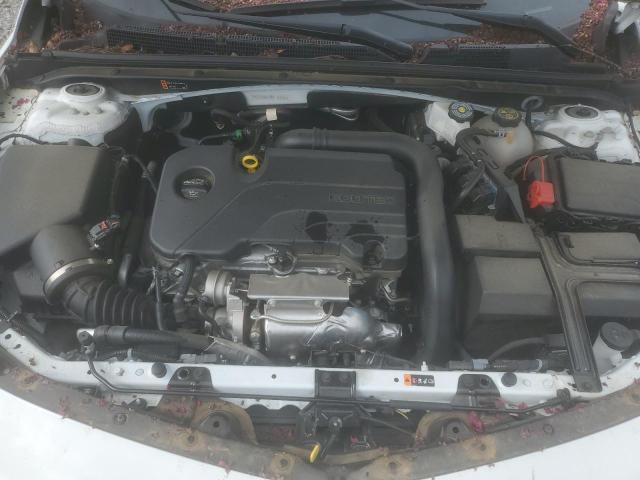 1G1ZC5ST3RF183531 - 2024 CHEVROLET MALIBU LS 白色 照片 11