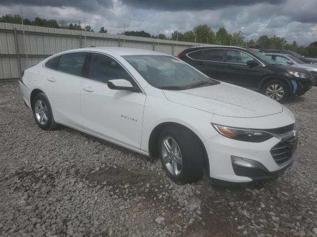 1G1ZC5ST3RF183531 - 2024 CHEVROLET MALIBU LS 白色 照片 4