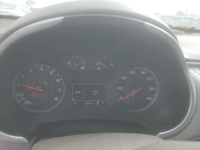 1G1ZC5ST3RF183531 - 2024 CHEVROLET MALIBU LS 白色 照片 9