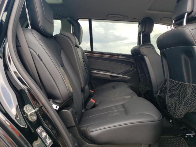 4JGBF7BEXCA764053 - 2012 MERCEDES-BENZ GL 450 4MATIC BLACK photo 11