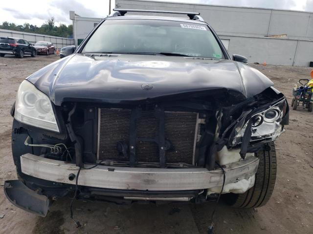 4JGBF7BEXCA764053 - 2012 MERCEDES-BENZ GL 450 4MATIC BLACK photo 5