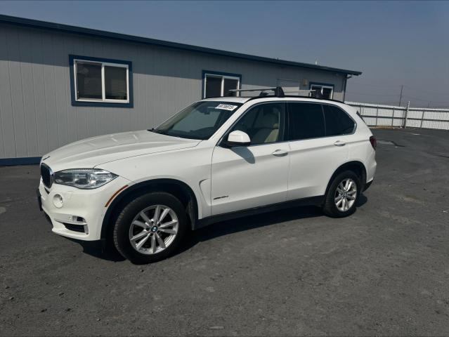2014 BMW X5 XDRIVE35D, 