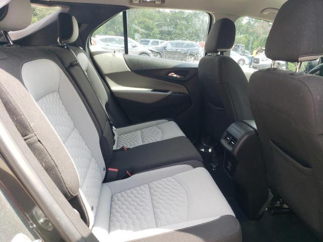 2GNAXHEV5K6267879 - 2019 CHEVROLET EQUINOX LS ნაცრისფერი ფოტო 11