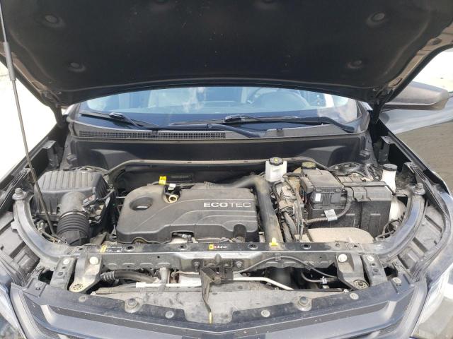 2GNAXHEV5K6267879 - 2019 CHEVROLET EQUINOX LS ნაცრისფერი ფოტო 12