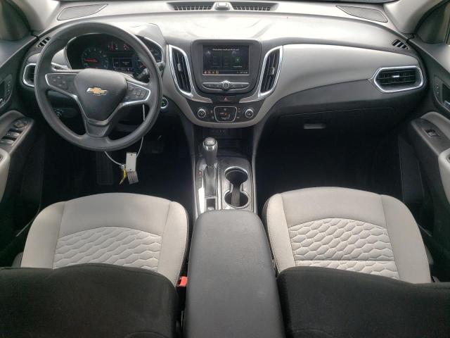 2GNAXHEV5K6267879 - 2019 CHEVROLET EQUINOX LS ნაცრისფერი ფოტო 8