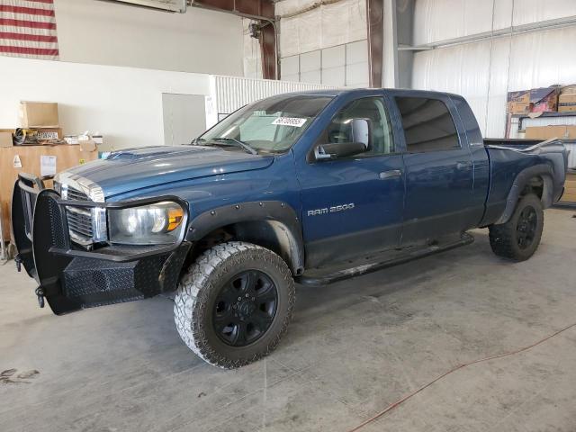 2006 DODGE RAM 2500, 