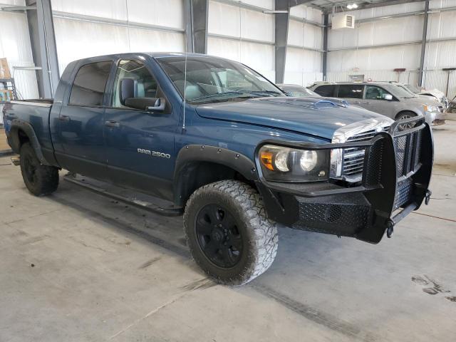 3D7KS29C16G165870 - 2006 DODGE RAM 2500 蓝色 照片 4