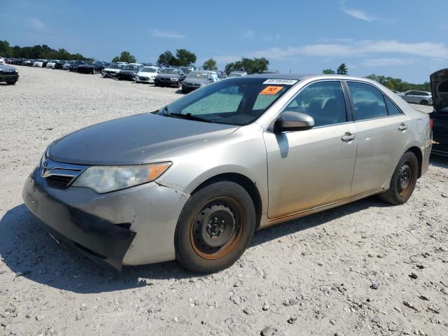 2013 TOYOTA CAMRY L, 