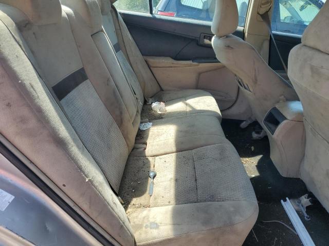 4T4BF1FK2DR333922 - 2013 TOYOTA CAMRY L TAN photo 10