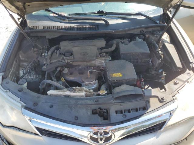 4T4BF1FK2DR333922 - 2013 TOYOTA CAMRY L TAN photo 11