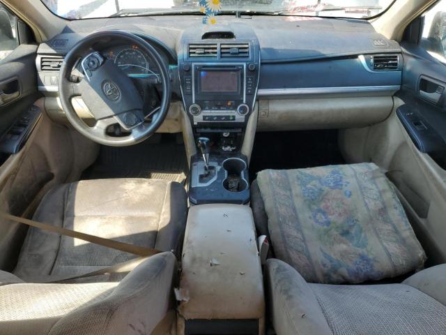 4T4BF1FK2DR333922 - 2013 TOYOTA CAMRY L TAN photo 8