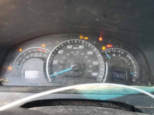 4T4BF1FK2DR333922 - 2013 TOYOTA CAMRY L TAN photo 9