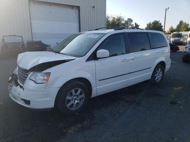 2A4RR5D16AR260479 - 2010 CHRYSLER TOWN & COU TOURING 白色 照片 1