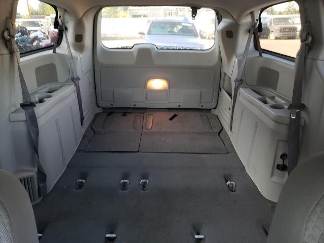 2A4RR5D16AR260479 - 2010 CHRYSLER TOWN & COU TOURING 白色 照片 10